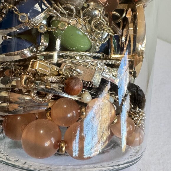 MYSTERY JEWELRY JAR # 1 - Picture 7 of 7